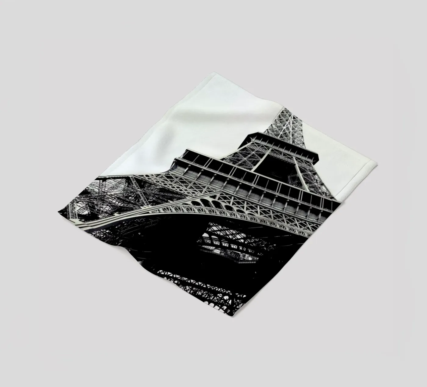 Tour Eiffel Fleecedecke von Magdalena Martin Photography