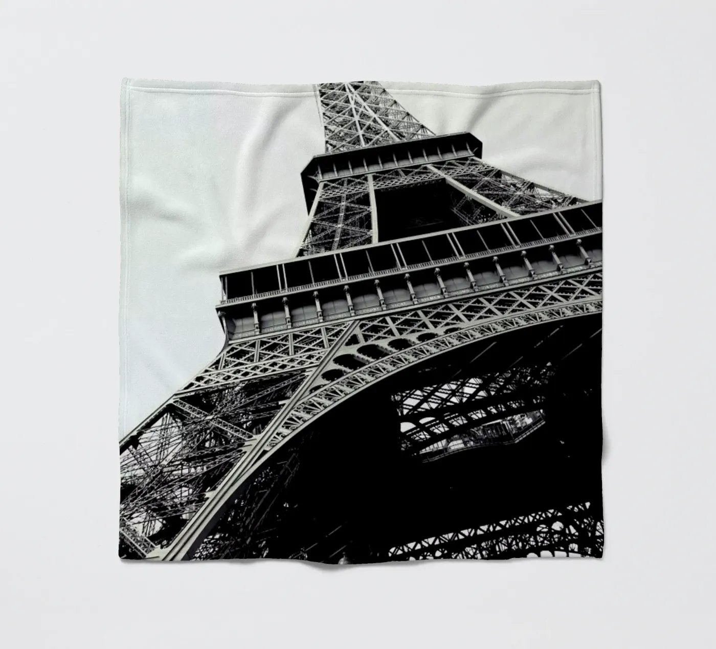 Tour Eiffel fleecedeken van Magdalena Martin Photography