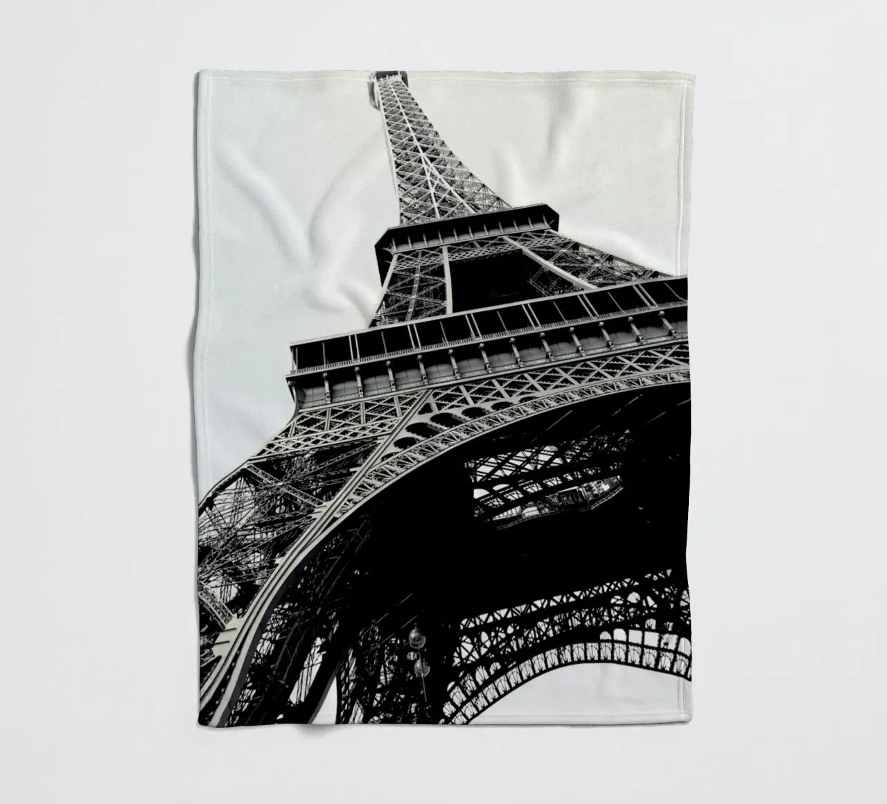 Tour Eiffel fleecedeken van Magdalena Martin Photography