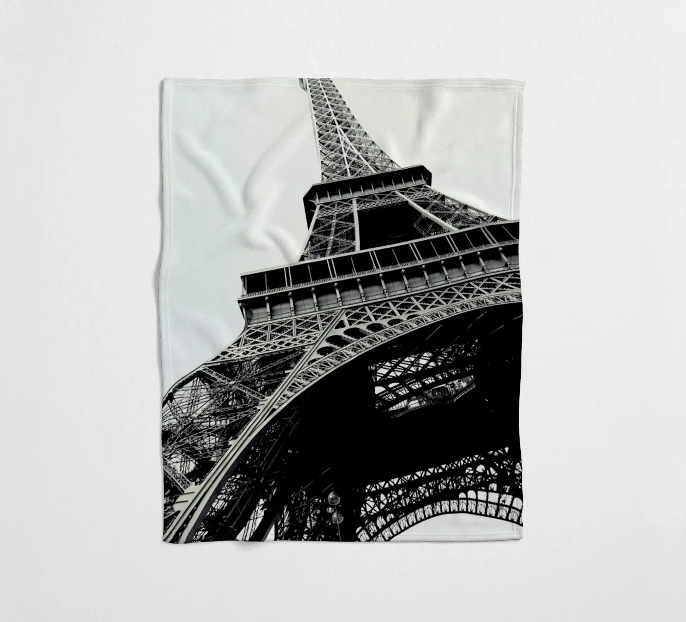 Tour Eiffel Fleecedecke von Magdalena Martin Photography