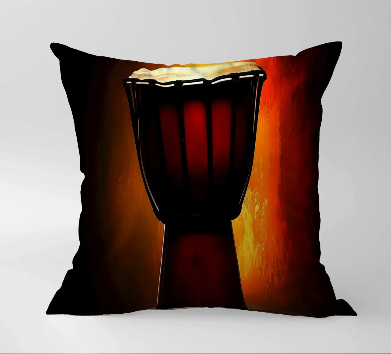 Djambe - Strumento musicale cuscino da Musictime