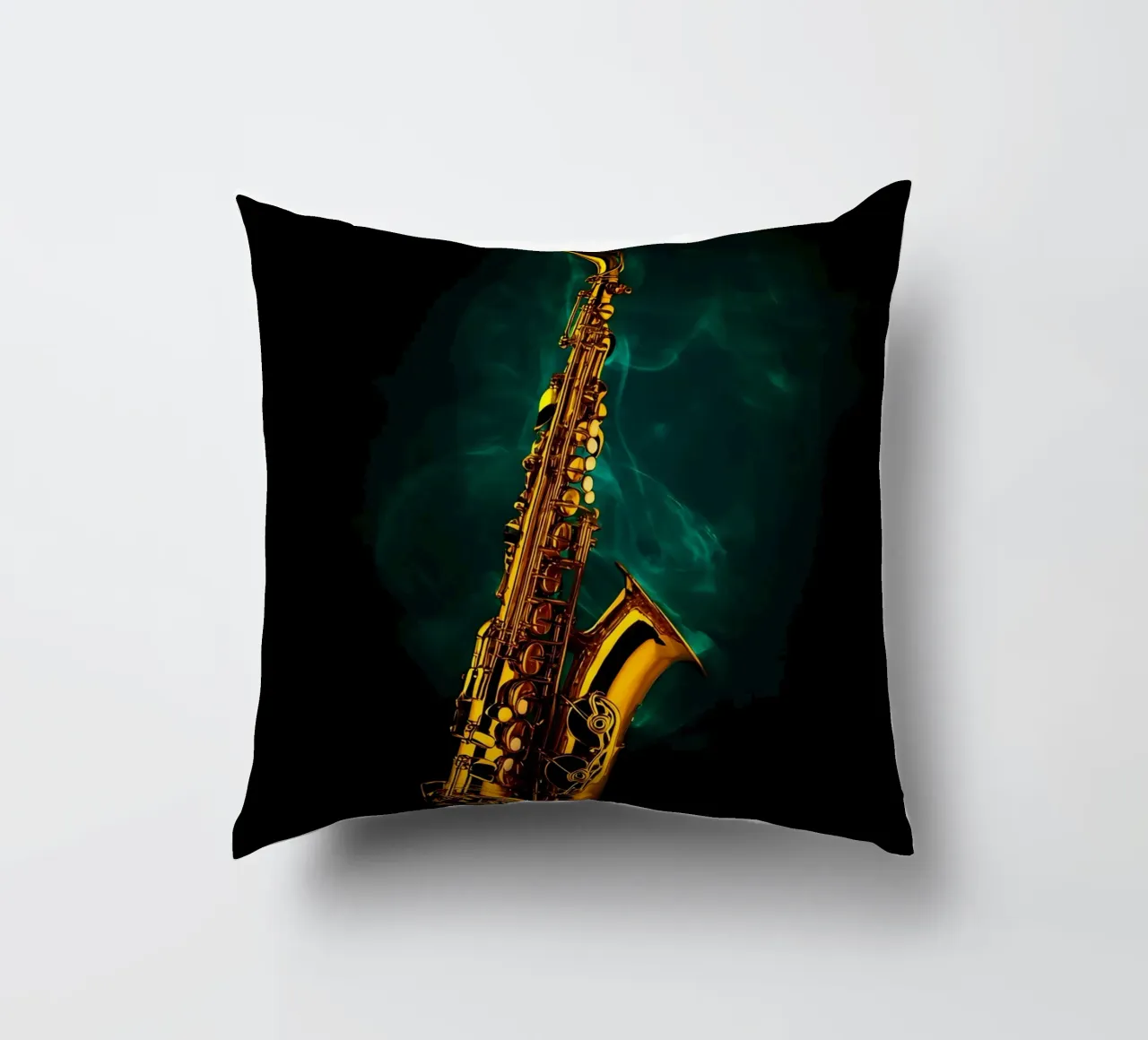 Sassofono - Strumento musicale cuscino da Musictime