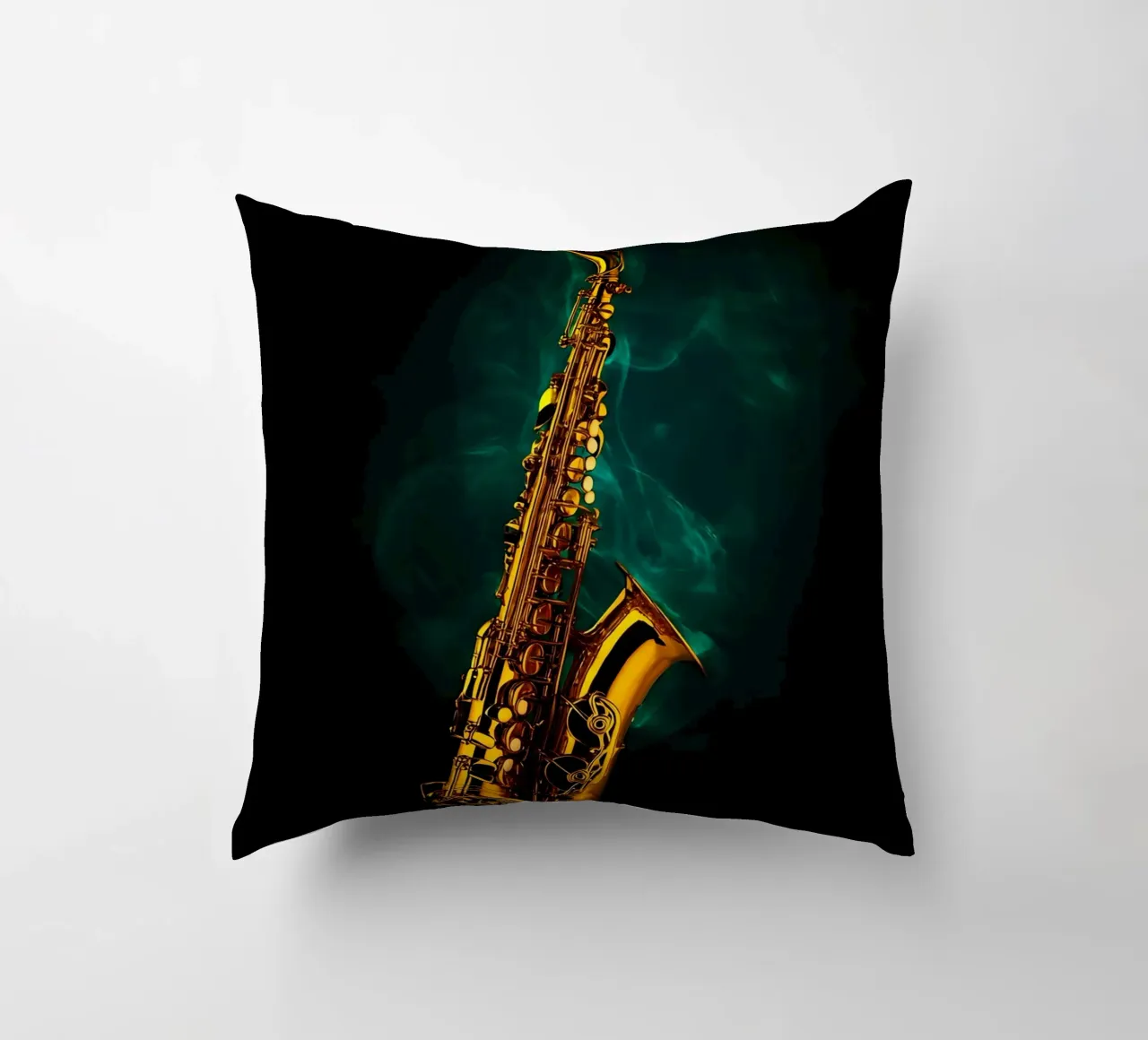 Sassofono - Strumento musicale cuscino da Musictime