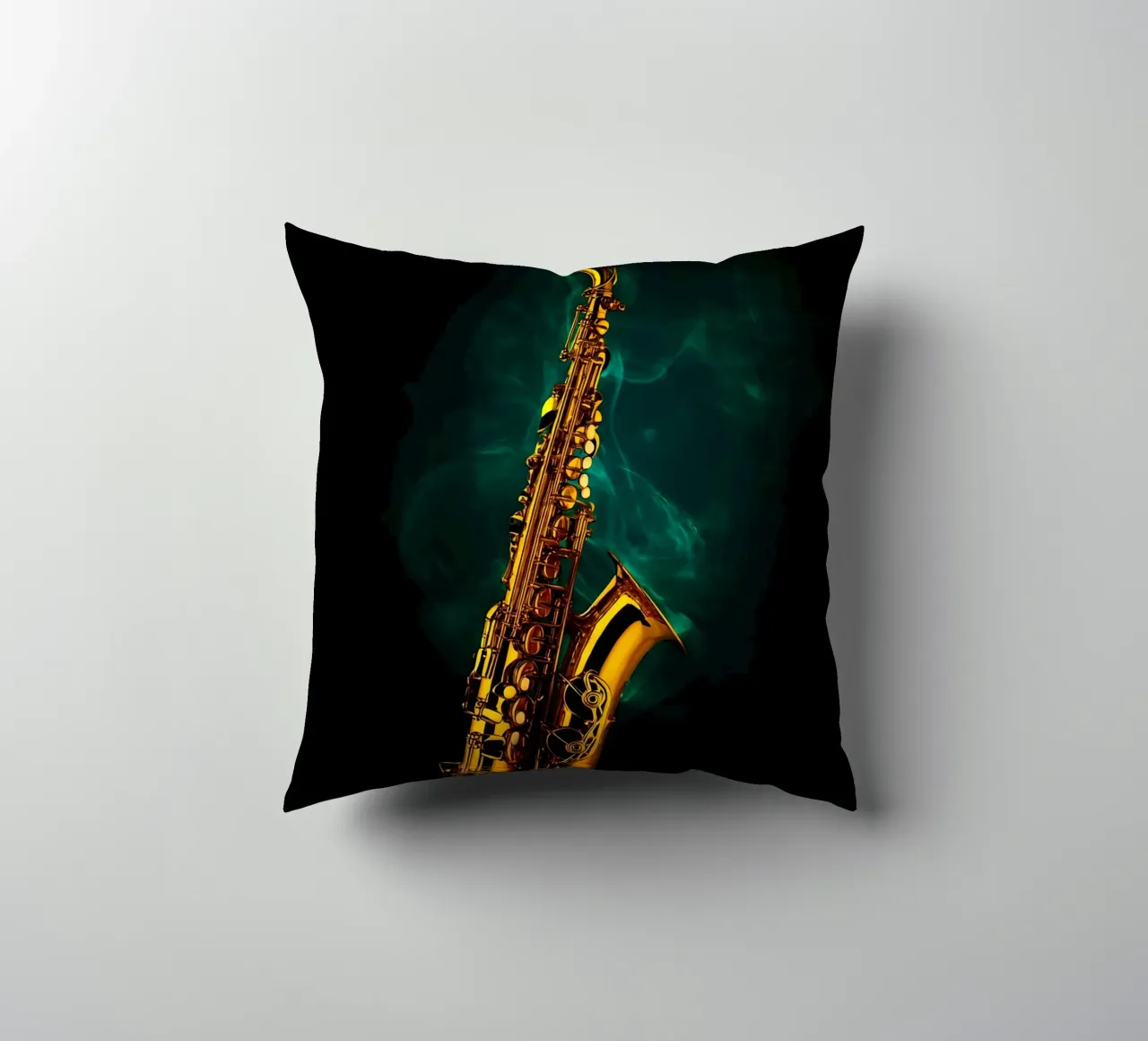 Sassofono - Strumento musicale cuscino da Musictime