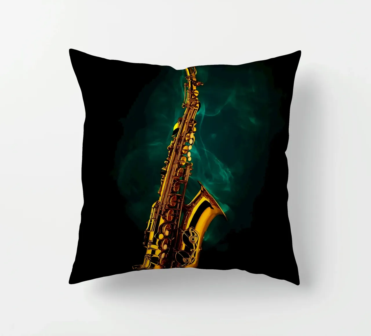 Sassofono - Strumento musicale cuscino da Musictime