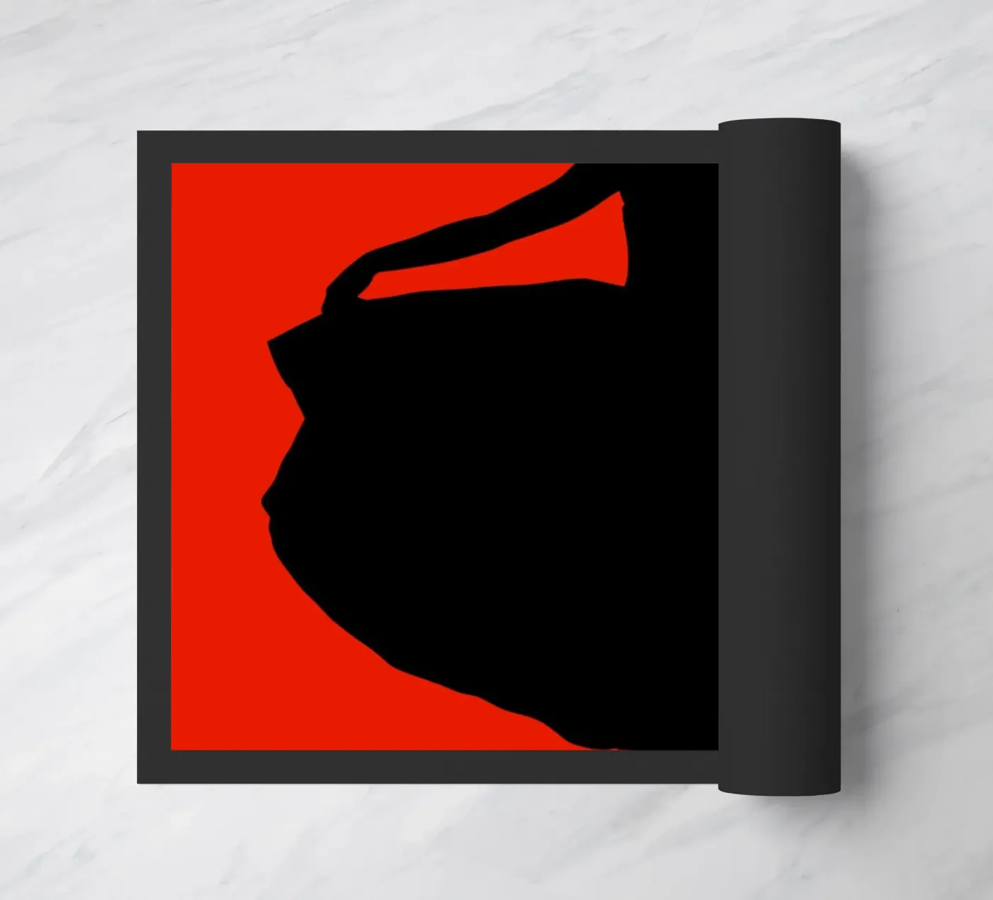 Solo dansen deurmat van Musictime