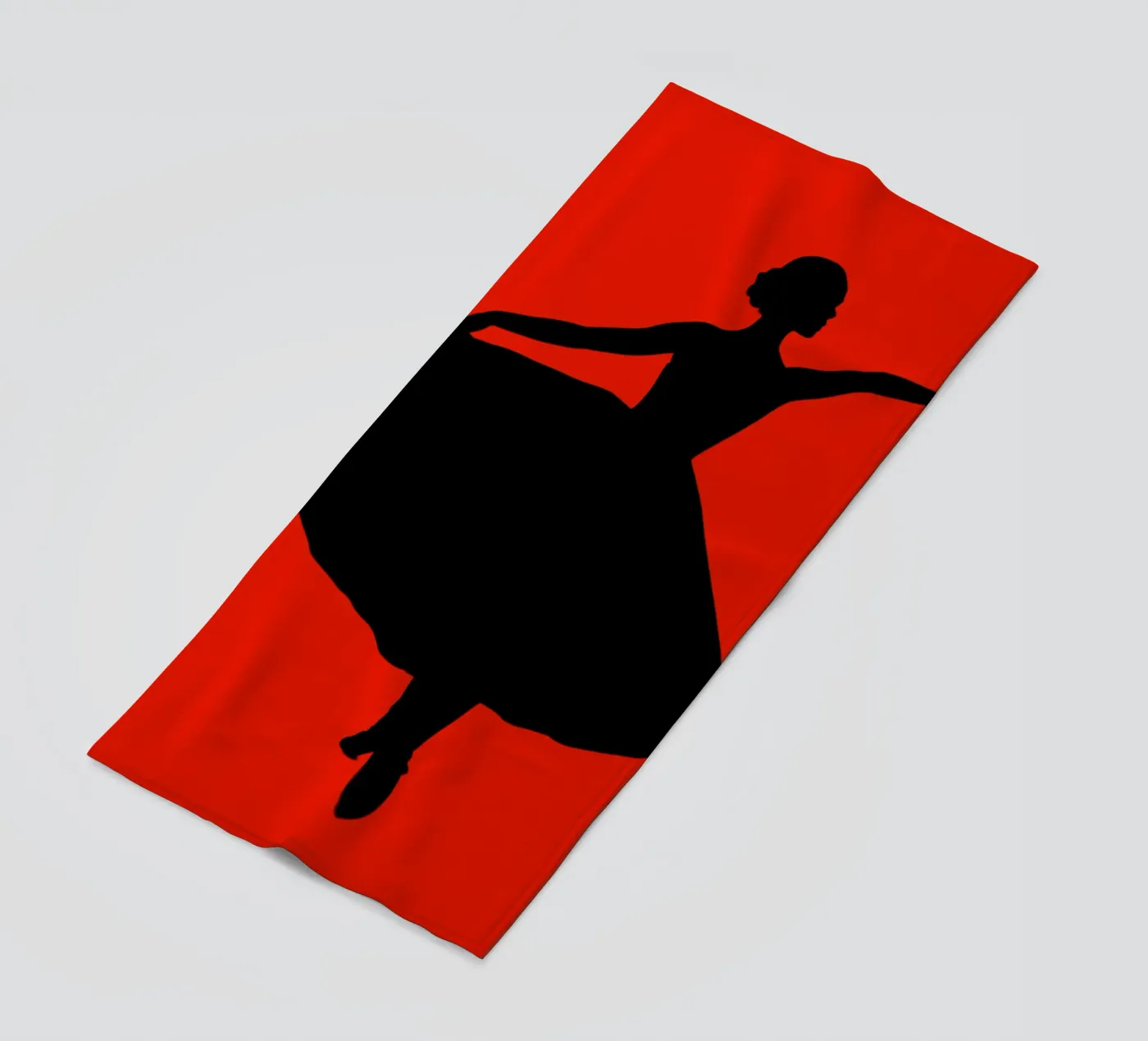 Solo Dancing telo mare da Musictime