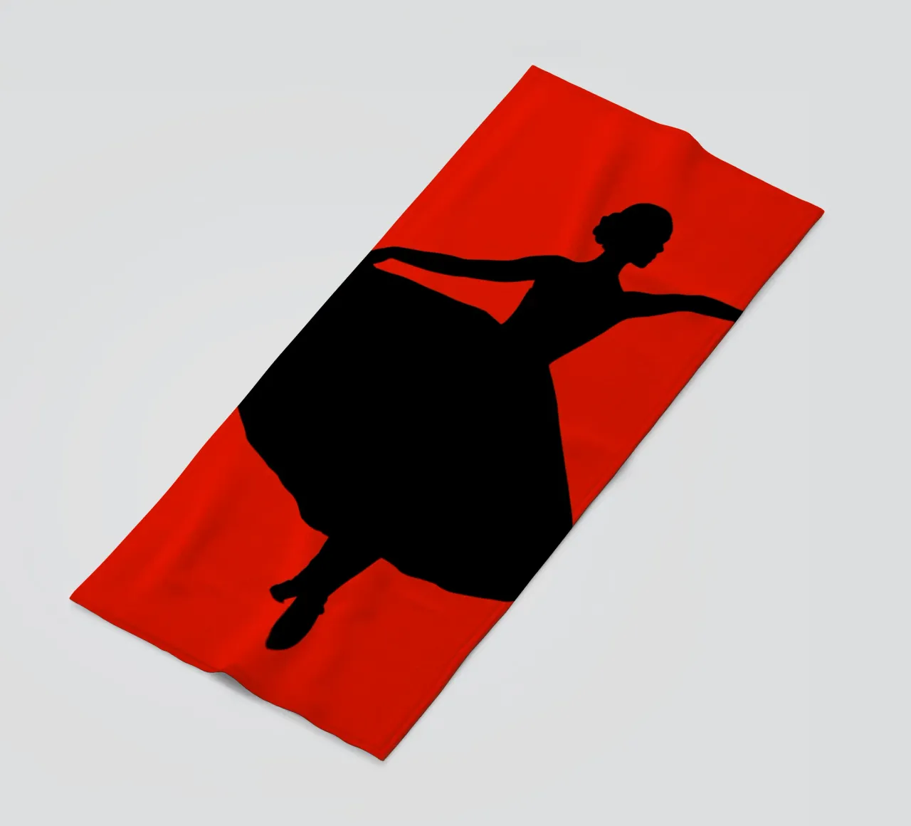 Solo Dancing telo mare da Musictime