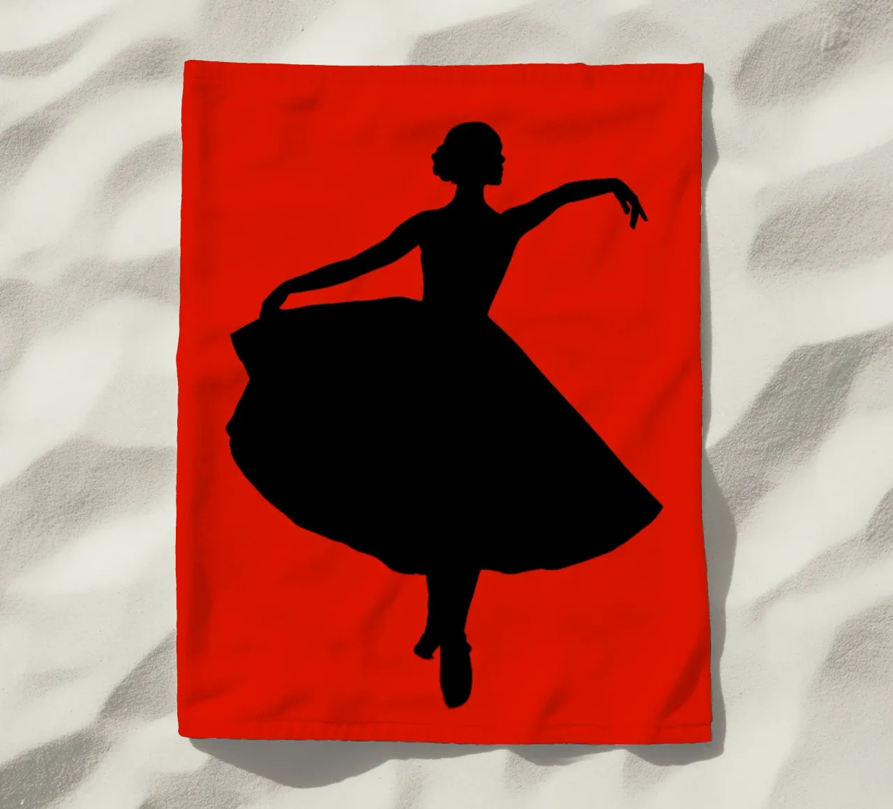 Solo Dancing telo mare da Musictime