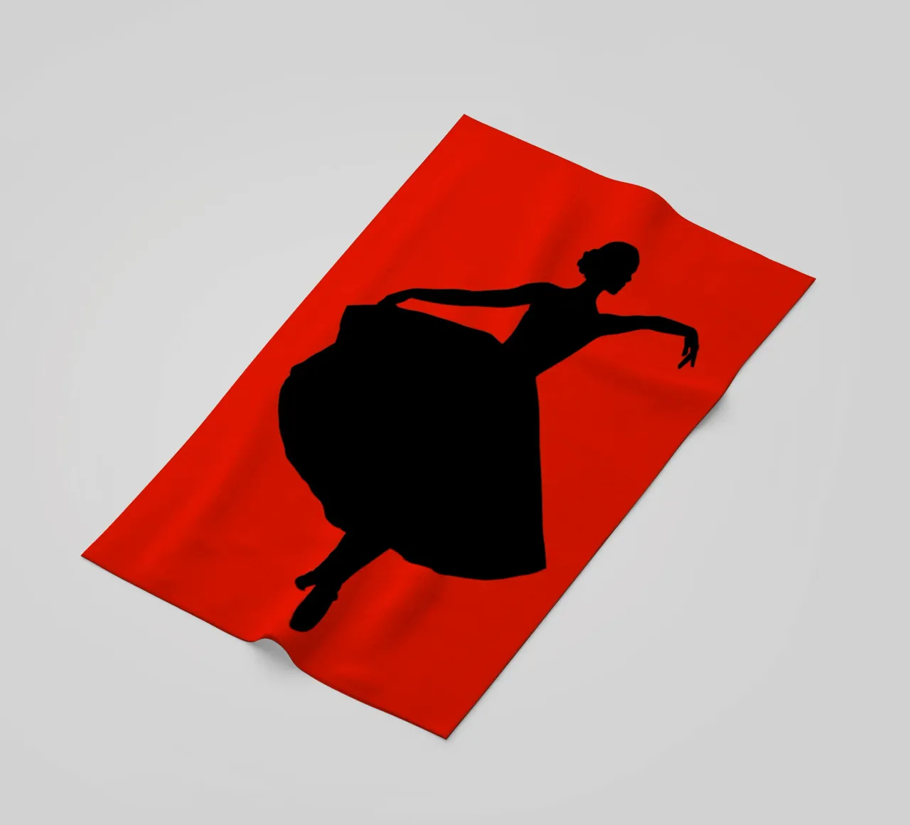 Solo Dancing telo mare da Musictime