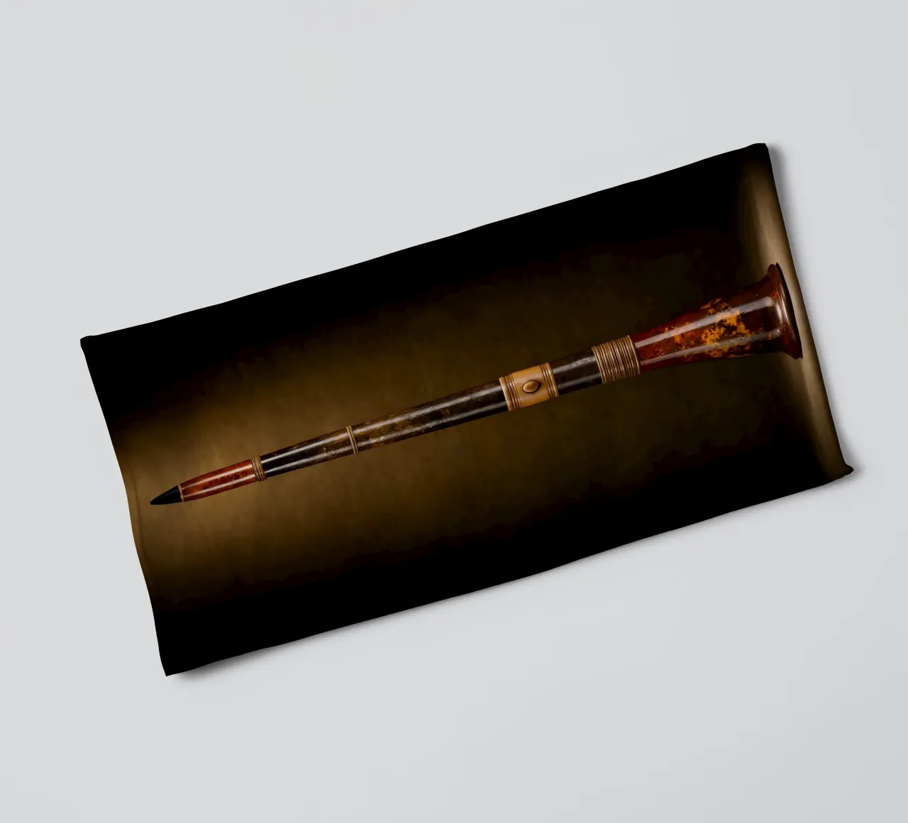 Clarinetto Strumento musicale asciugamano da bagno da Musictime