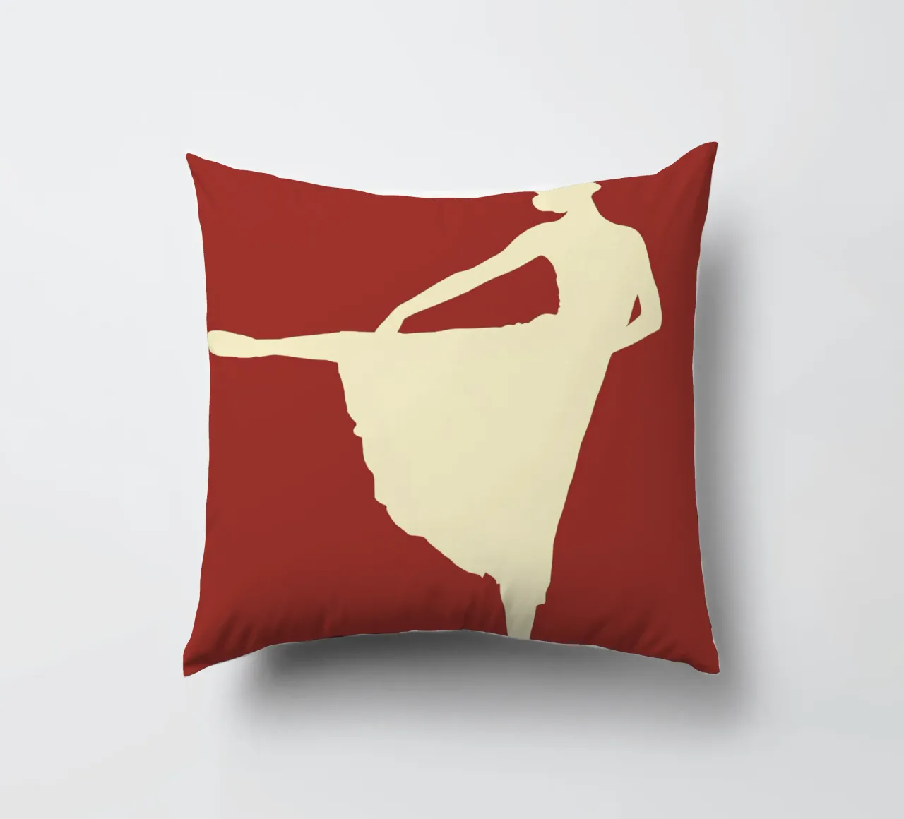 Solo Dancing cuscino da Musictime