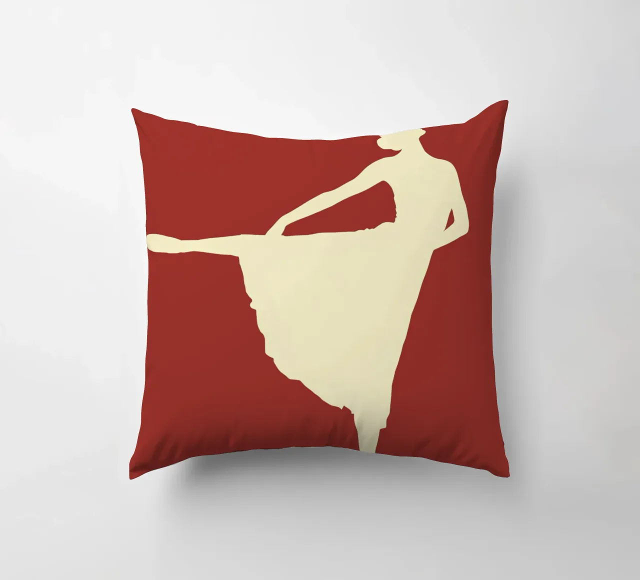 Solo Dancing cuscino da Musictime