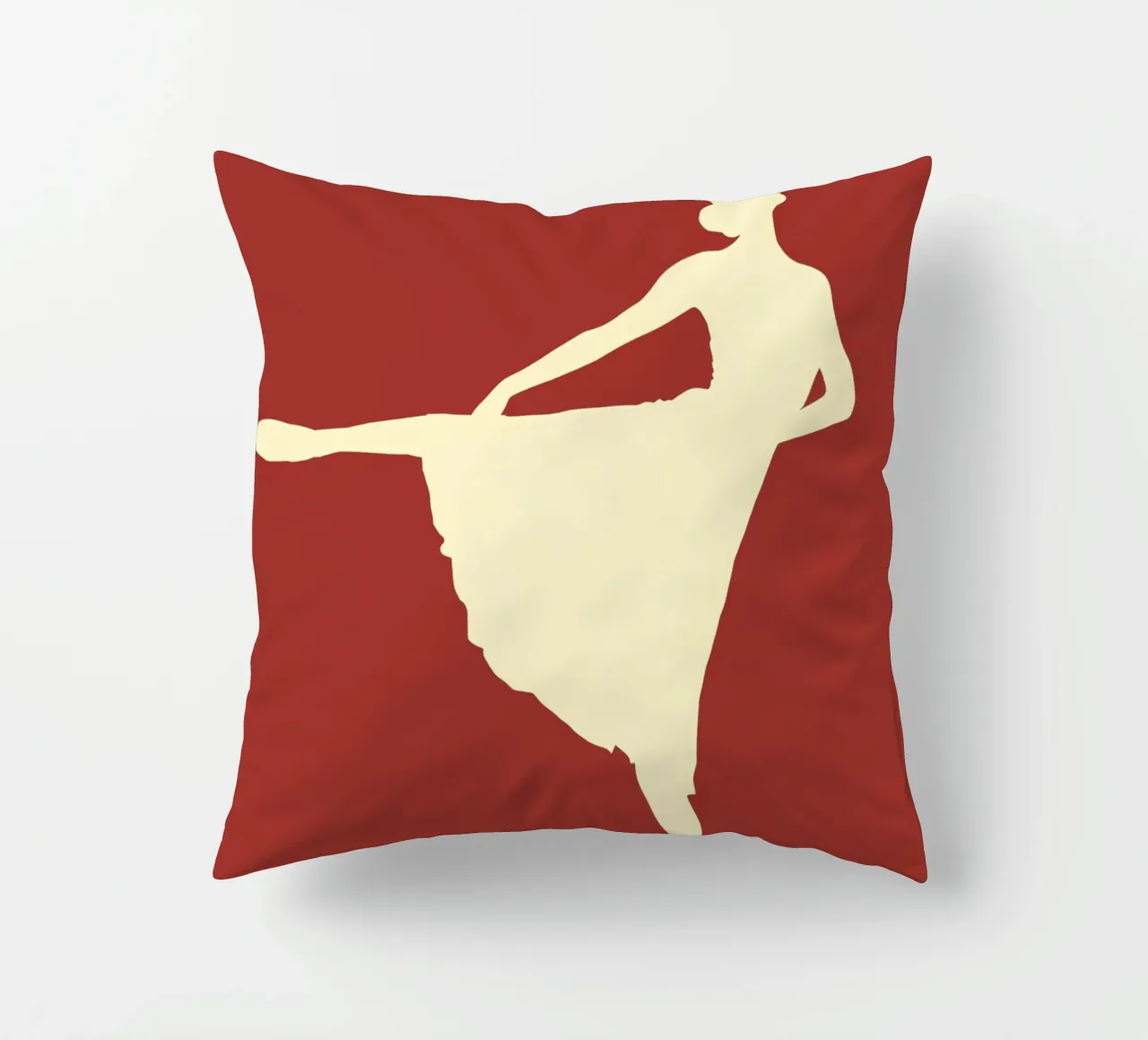 Solo Dancing cuscino da Musictime