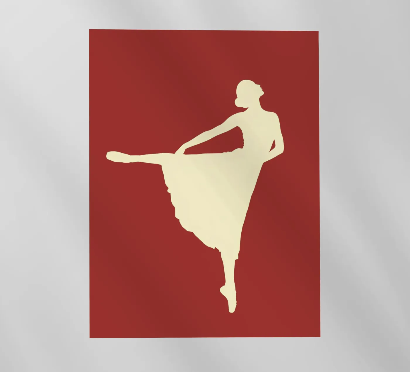 Solo Dancing pellicola backlit da Musictime