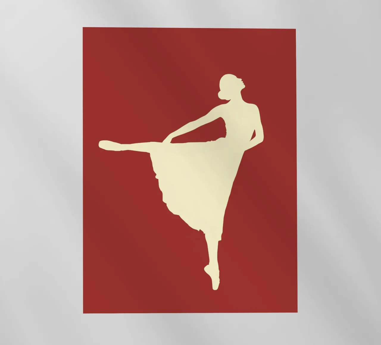 Solo Dancing pellicola backlit da Musictime