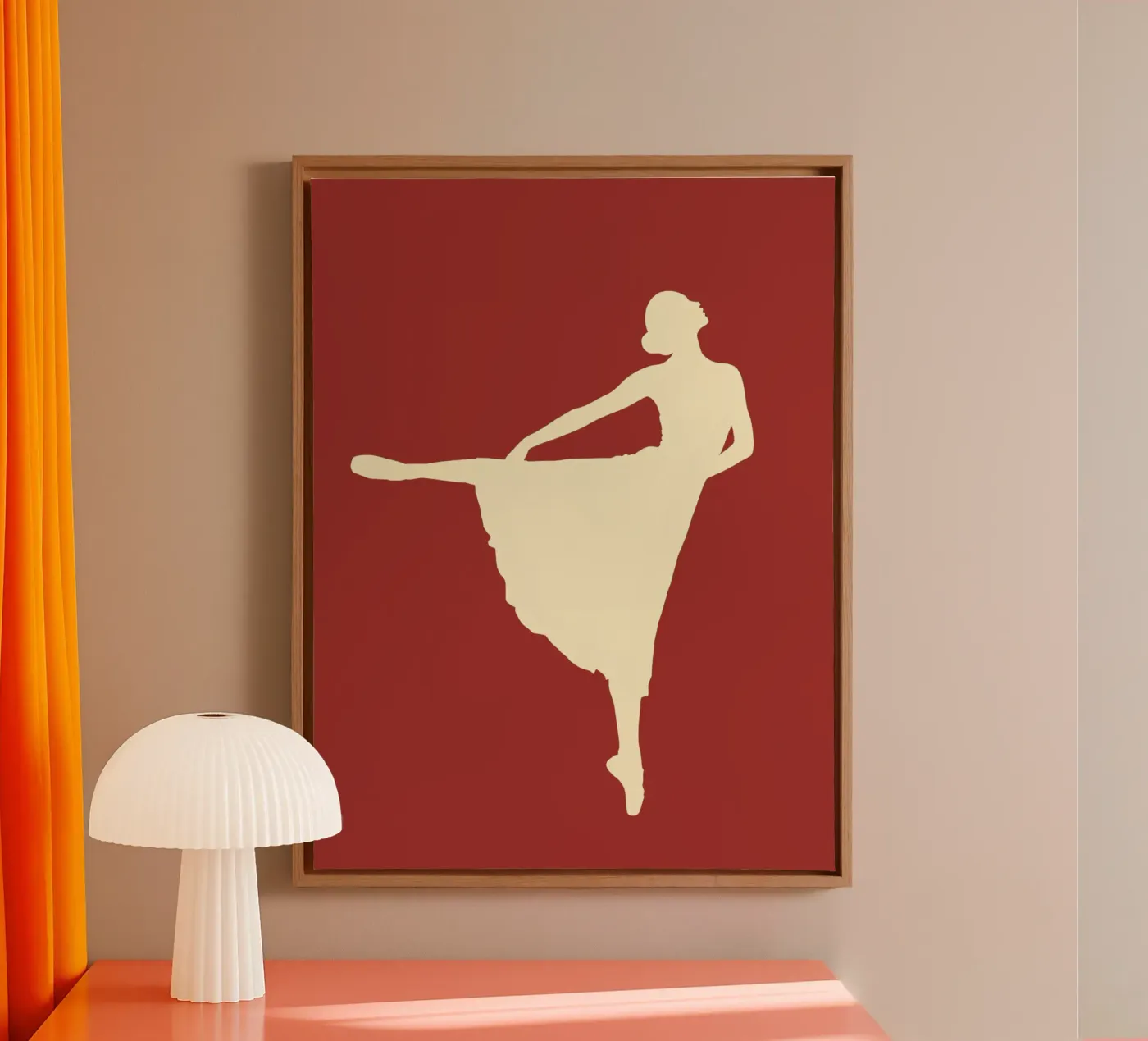 Solo Dancing tela da Musictime