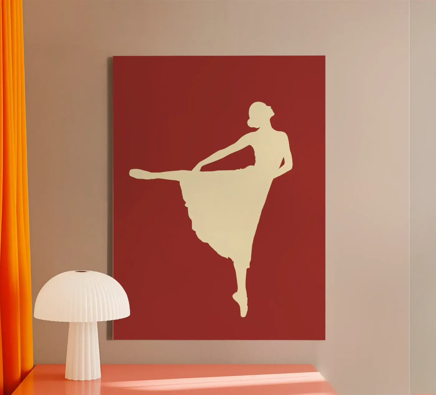 Solo Dancing tela da Musictime