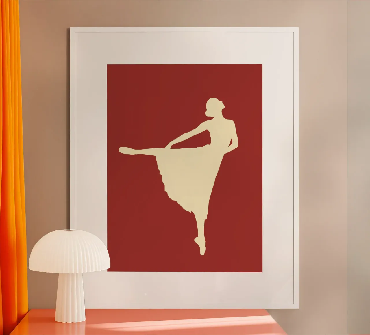 Solo Dancing poster da Musictime