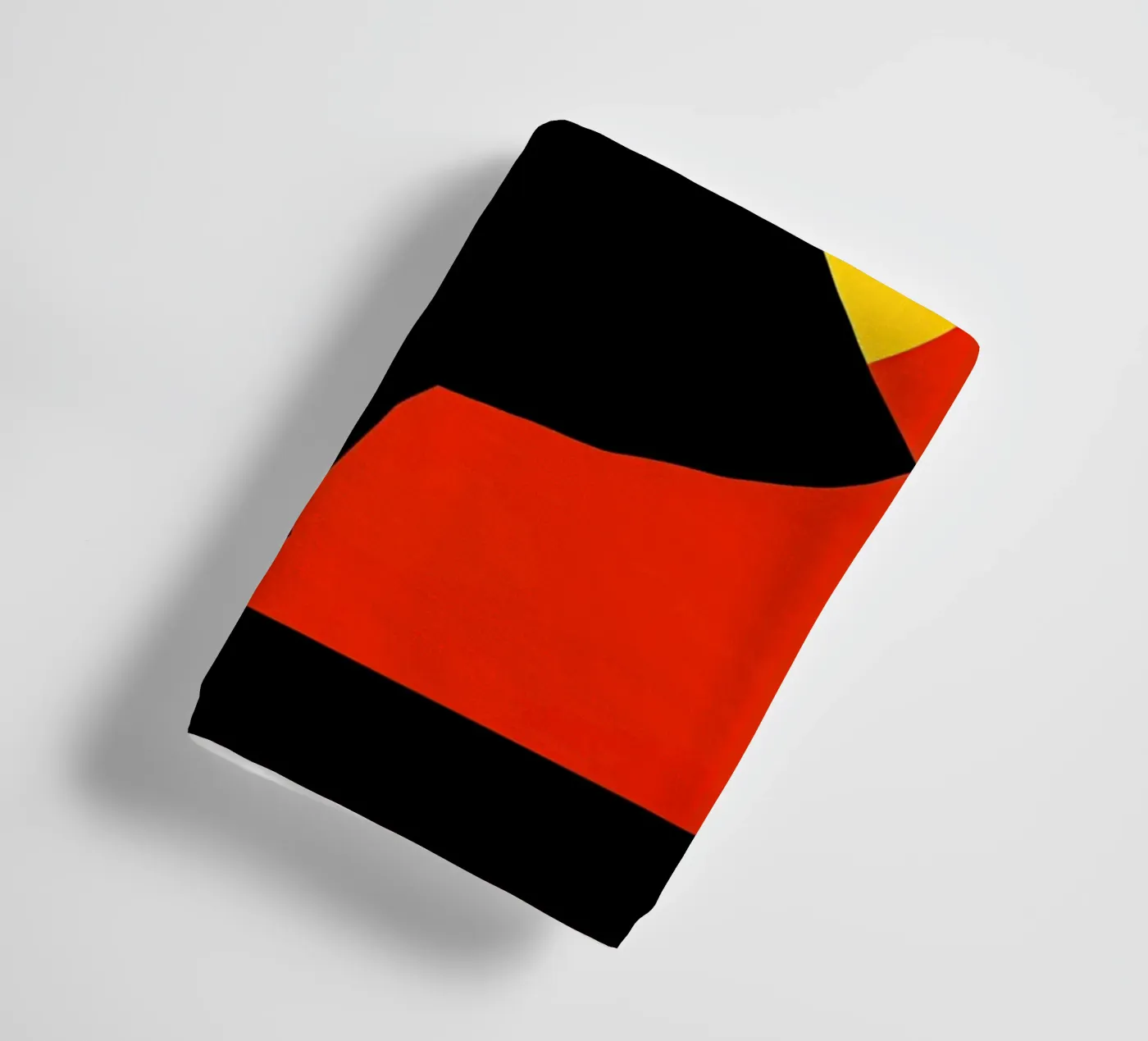 Solo Dancing badhanddoek van Musictime