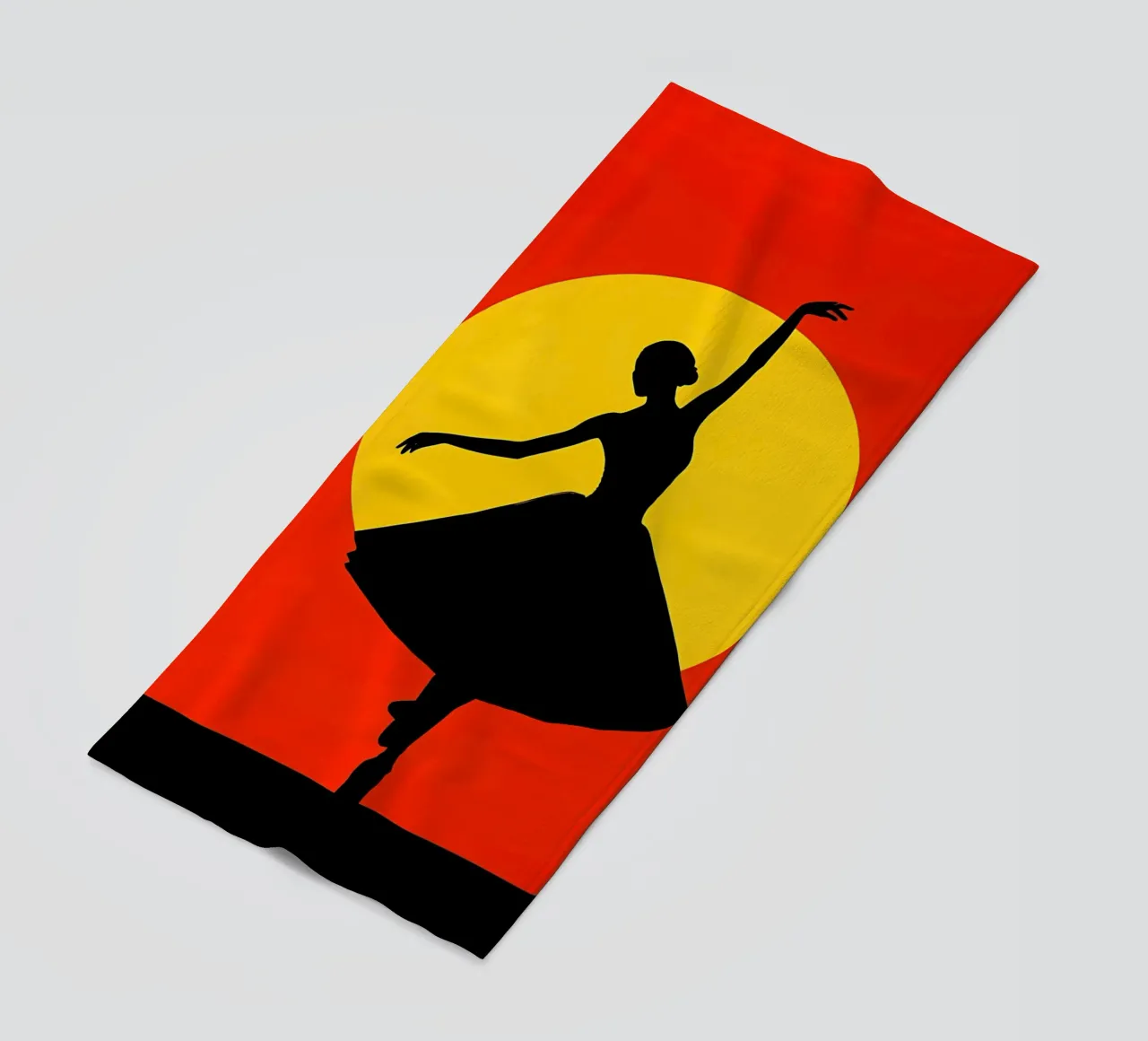 Solo Dancing telo mare da Musictime