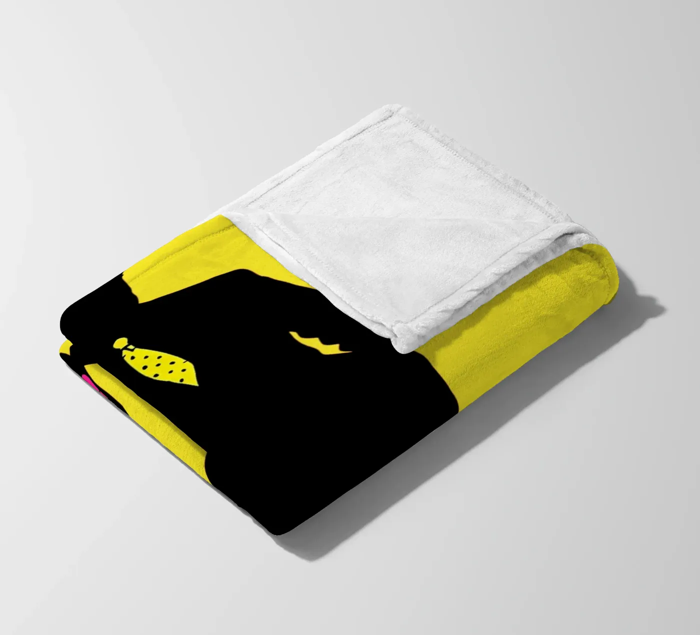 Solo Dancing coperta in pile da Musictime