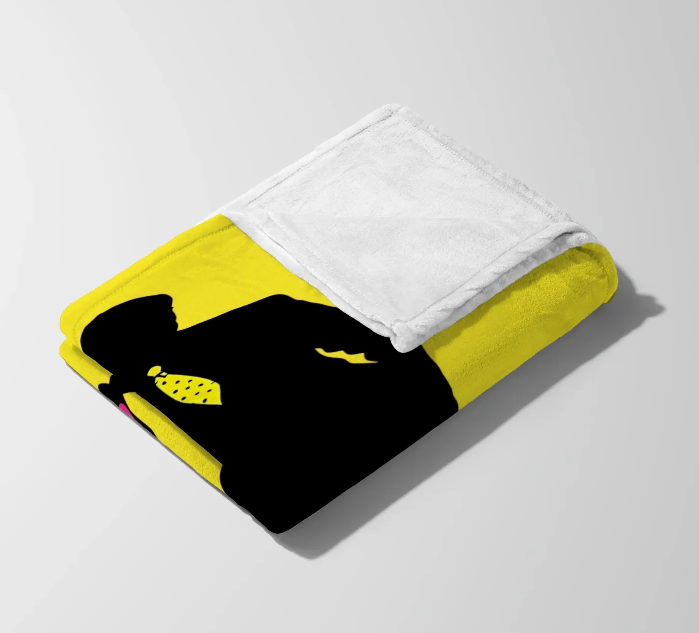 Solo Dancing coperta in pile da Musictime