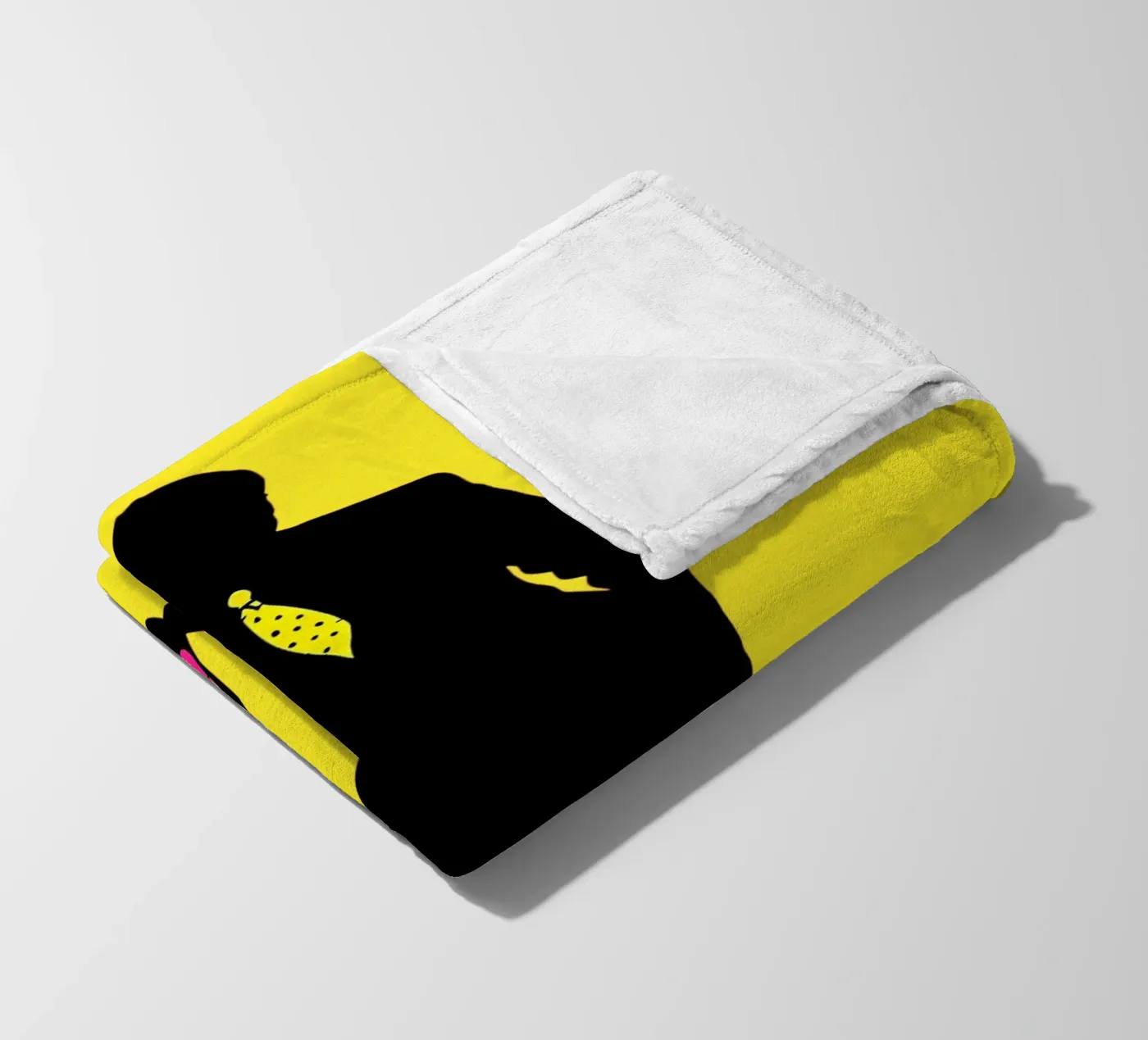 Solo Dancing coperta in pile da Musictime