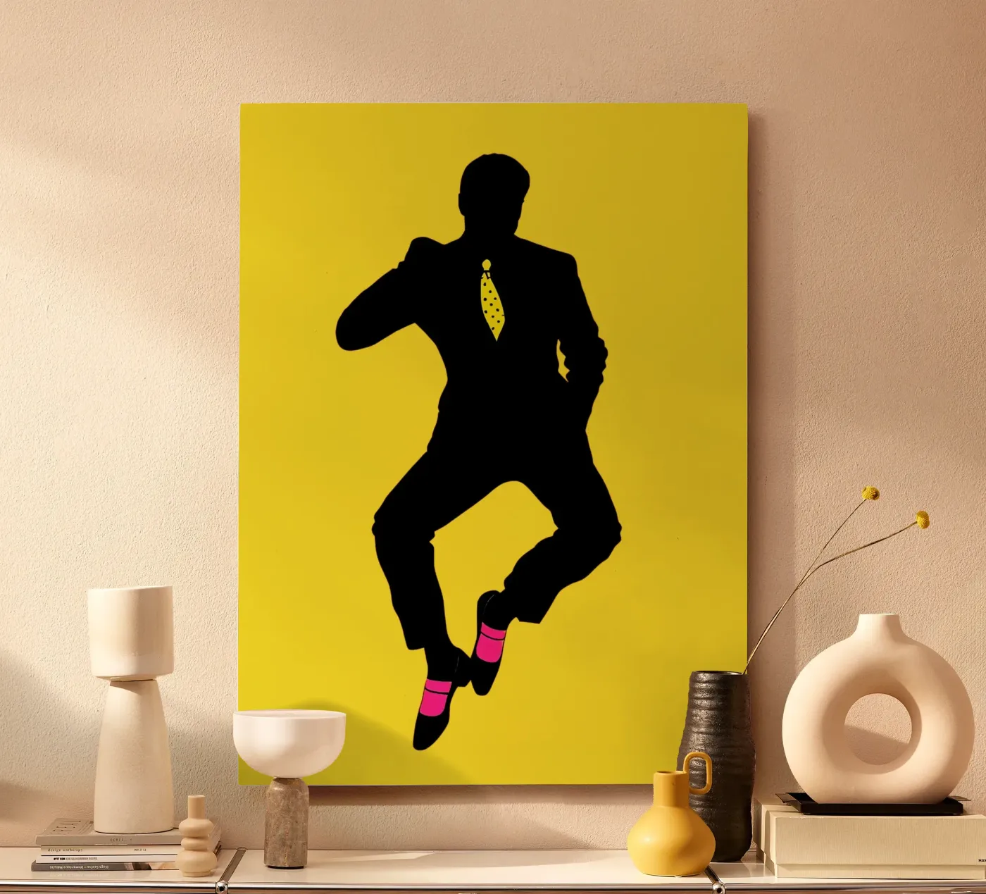 Solo Dancing forex plate by Musictime