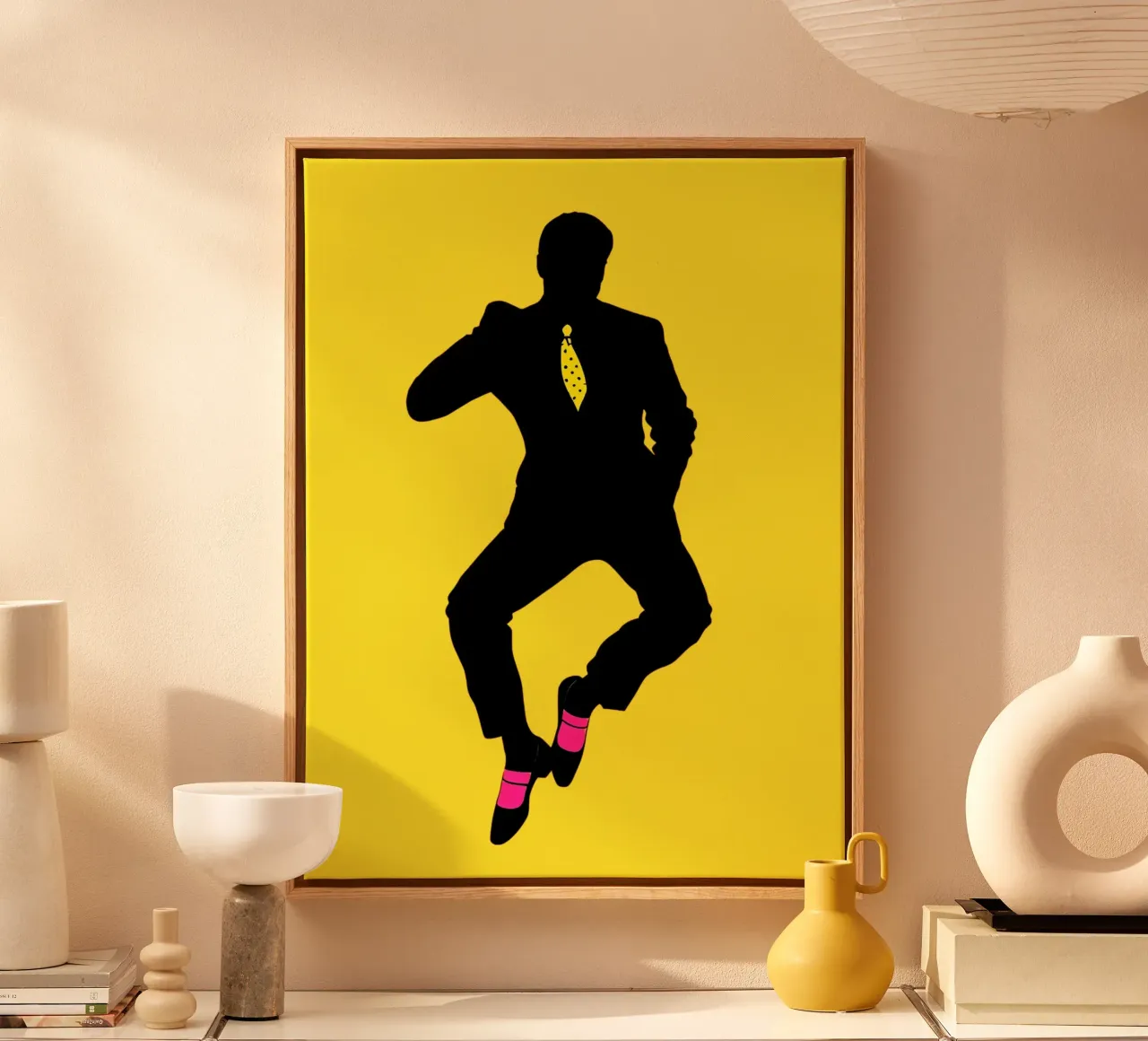 Solo Dancing tela da Musictime