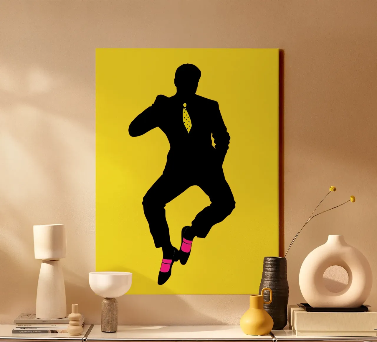 Solo Dancing tela da Musictime