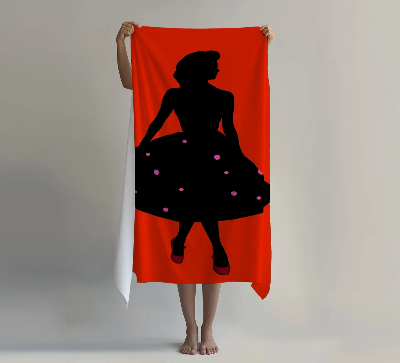 Solo Dancing telo mare da Musictime