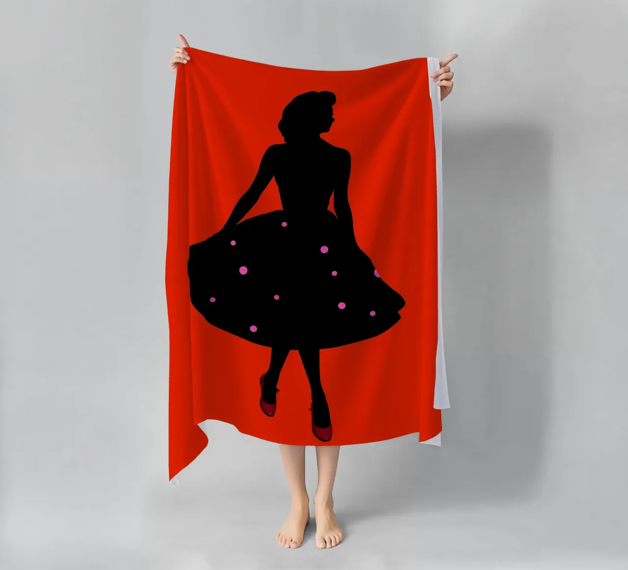 Solo Dancing telo mare da Musictime