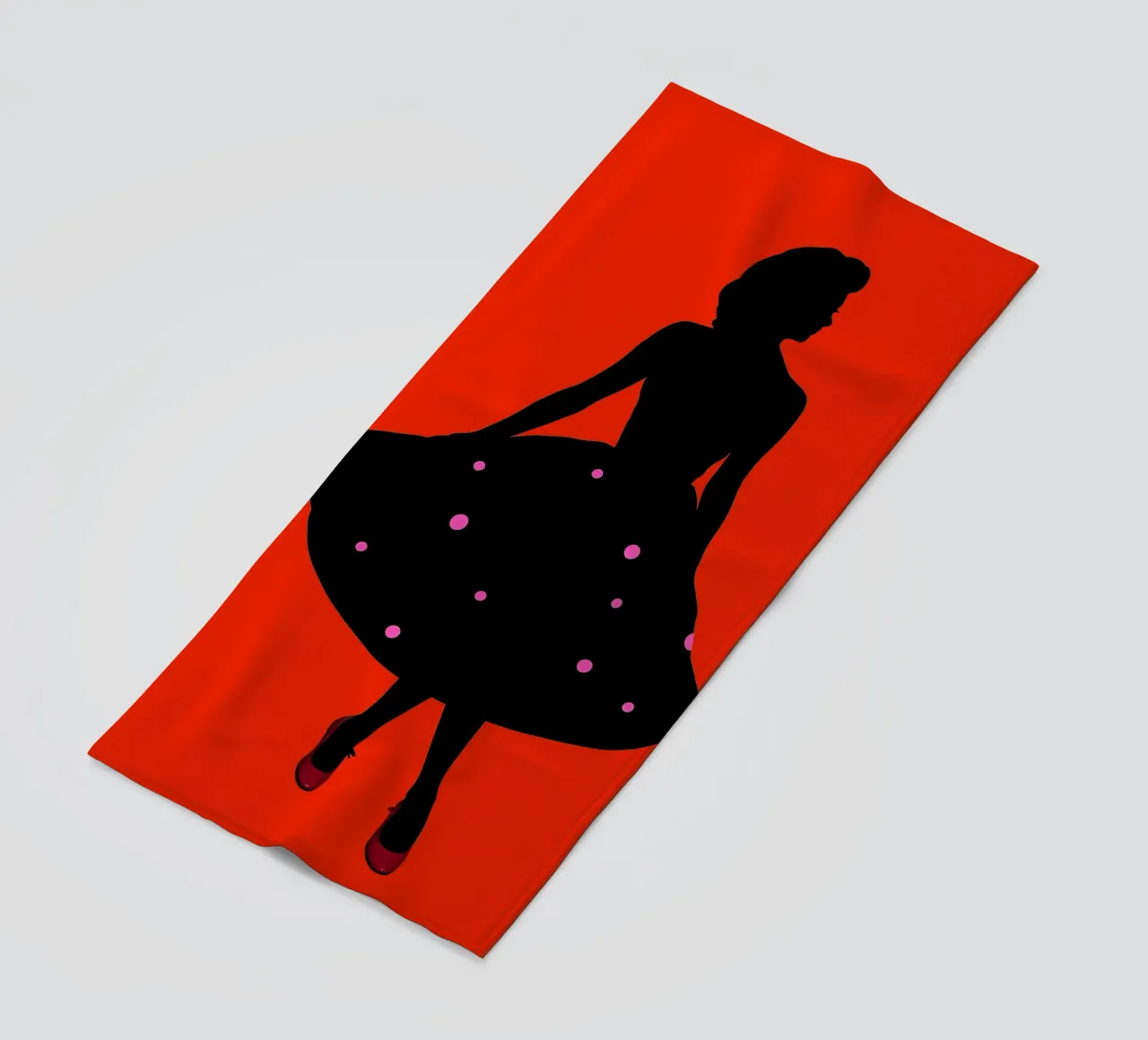 Solo Dancing telo mare da Musictime