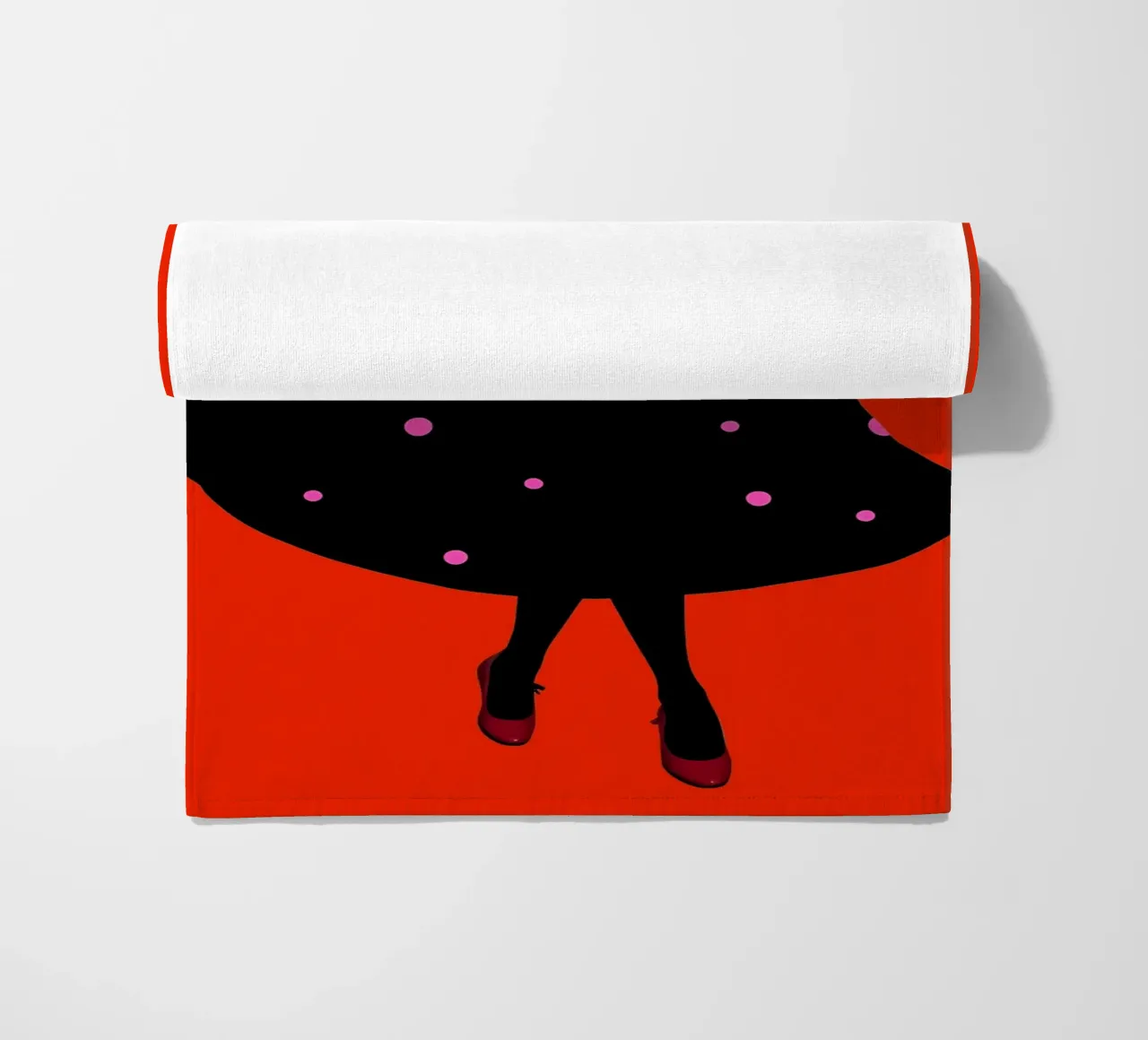 Solo Dancing telo mare da Musictime