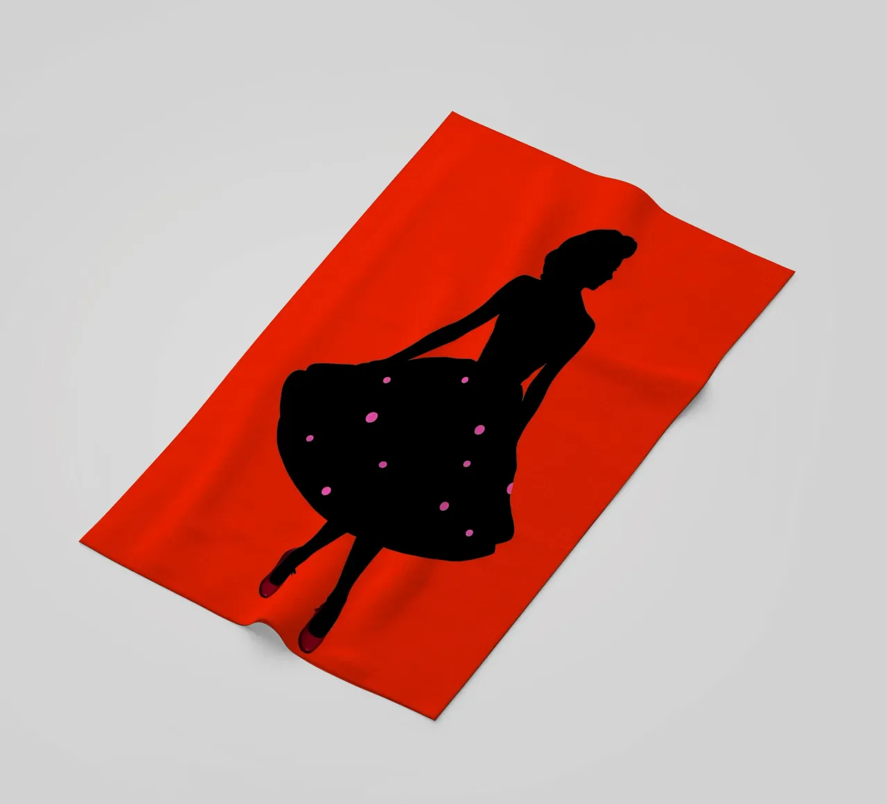 Solo Dancing telo mare da Musictime