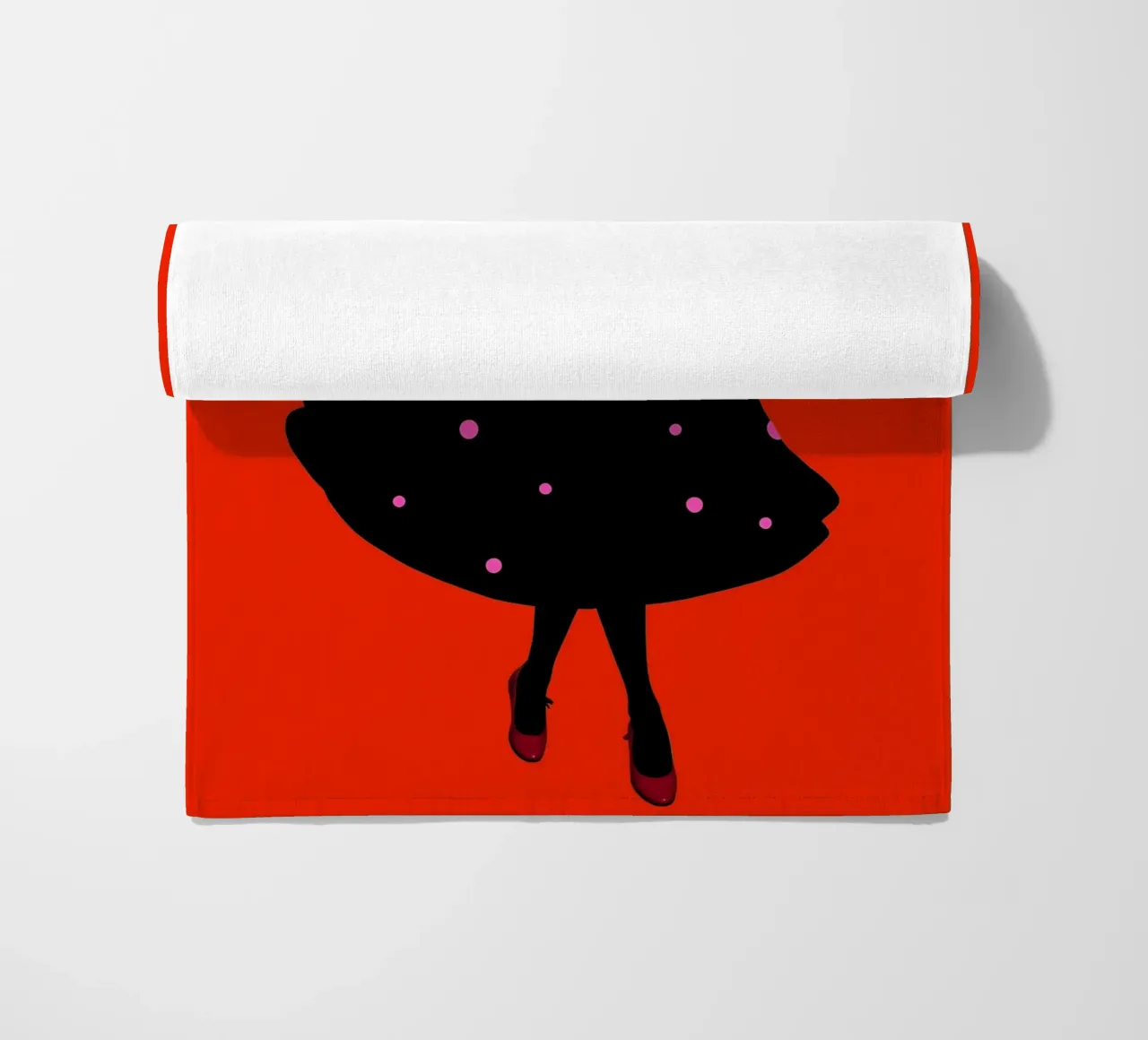 Solo Dancing telo mare da Musictime