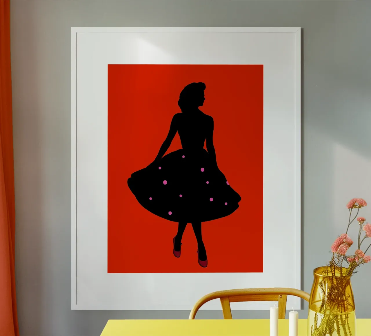 Solo Dancing poster da Musictime