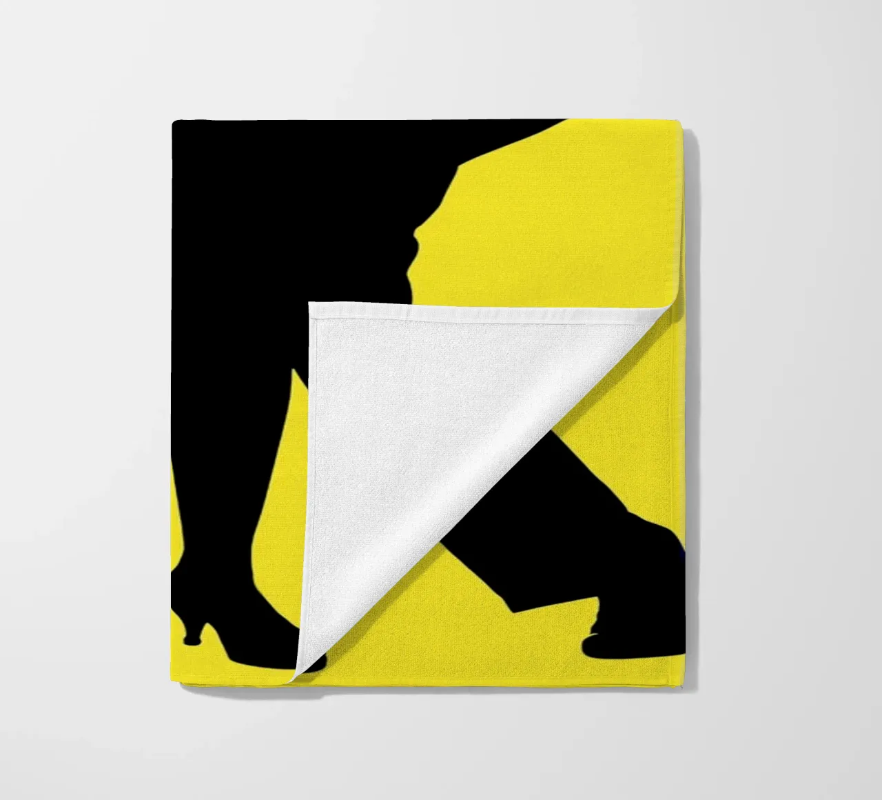 Ballo di coppia telo mare da Musictime