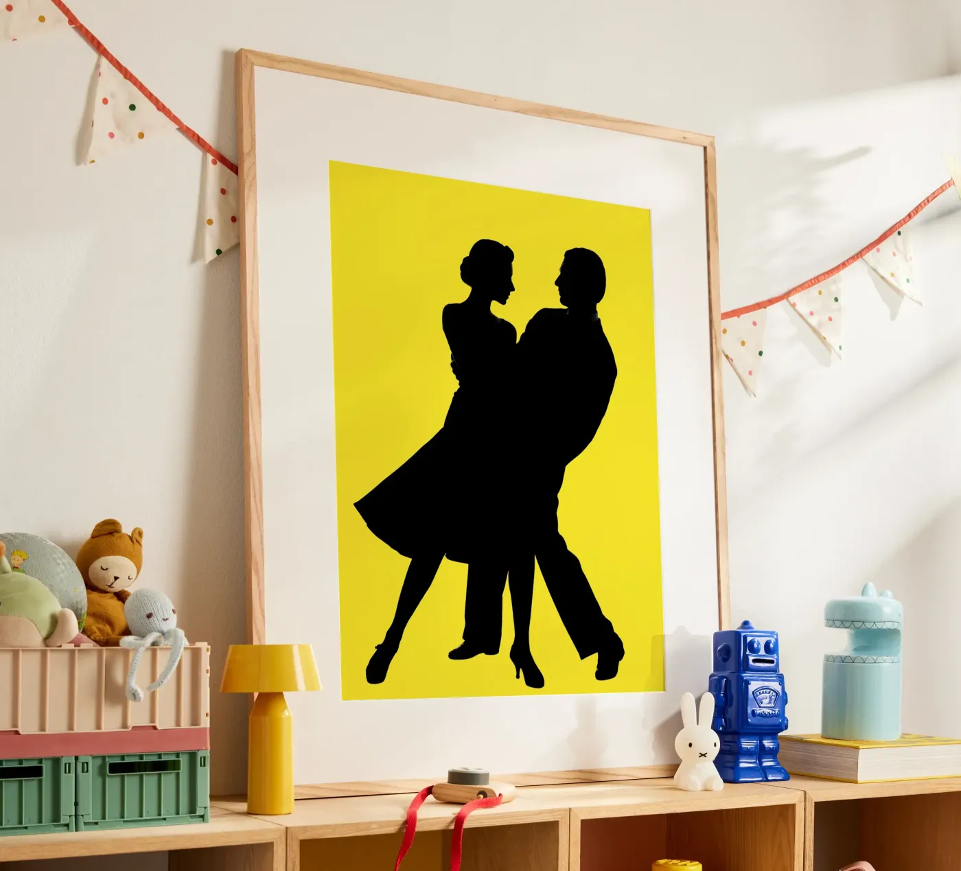 Ballo di coppia poster da Musictime