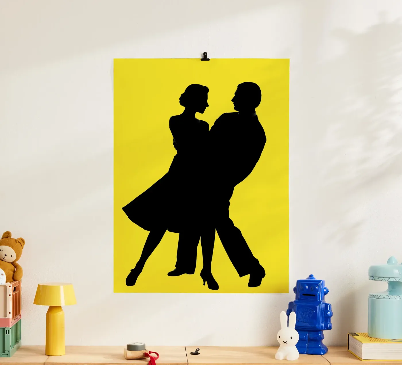 Ballo di coppia poster da Musictime