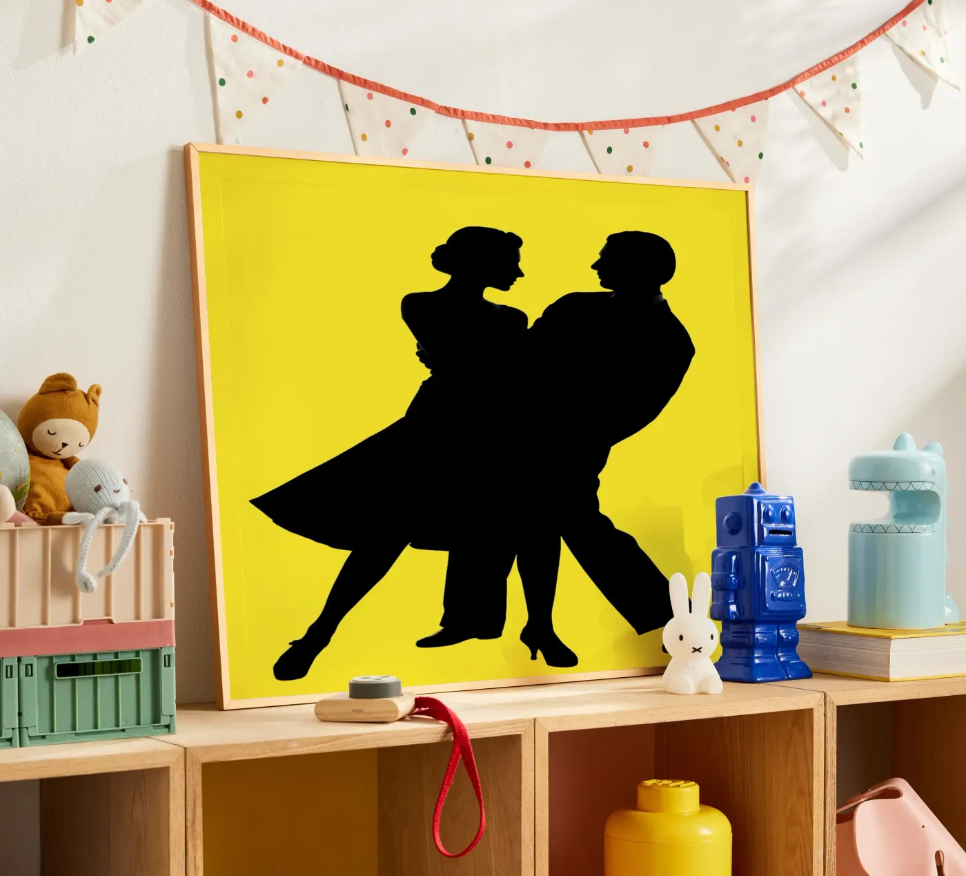 Ballo di coppia poster da Musictime