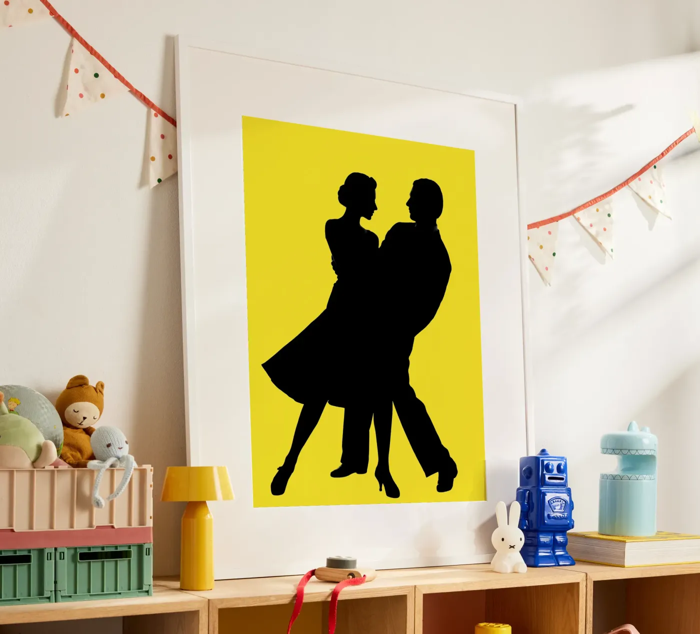 Ballo di coppia poster da Musictime