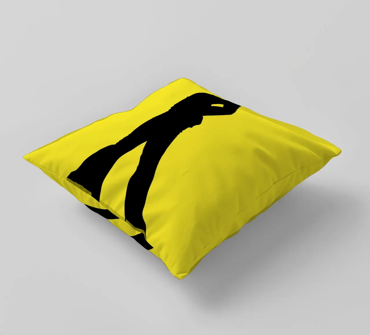 Solo Dancing cuscino da Musictime