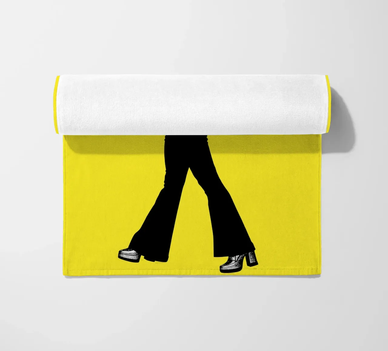 Solo Dancing telo mare da Musictime