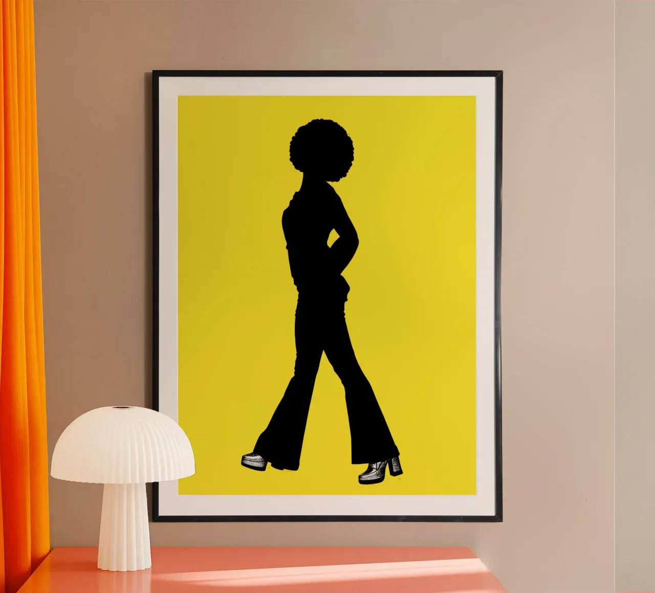 Solo Dancing poster da Musictime