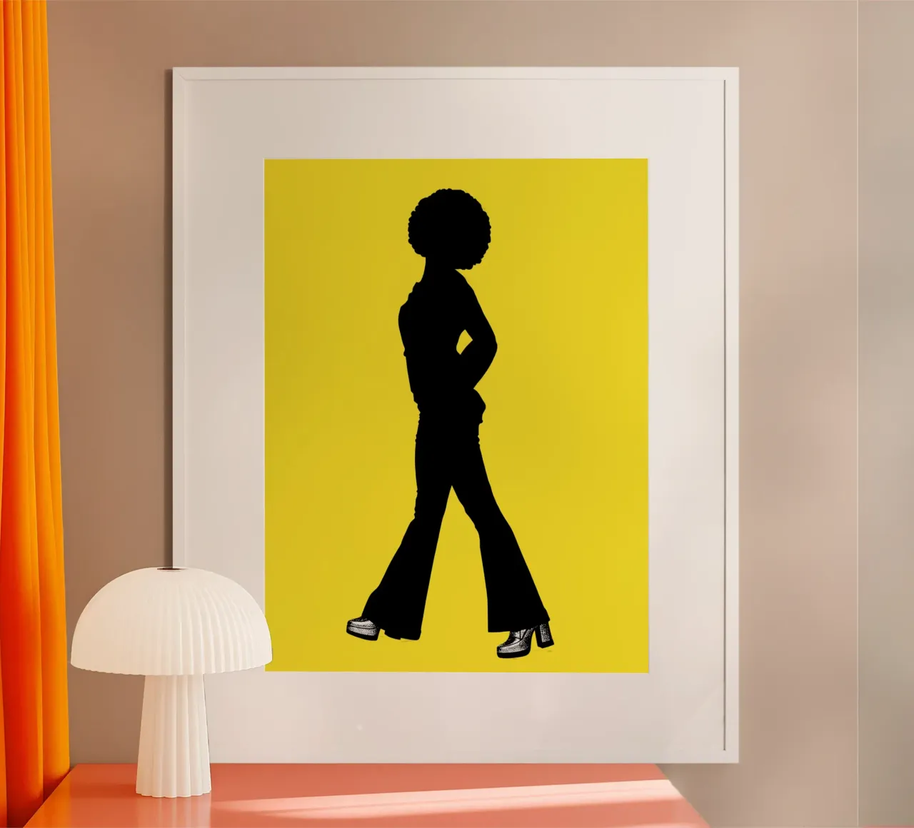 Solo Dancing poster da Musictime