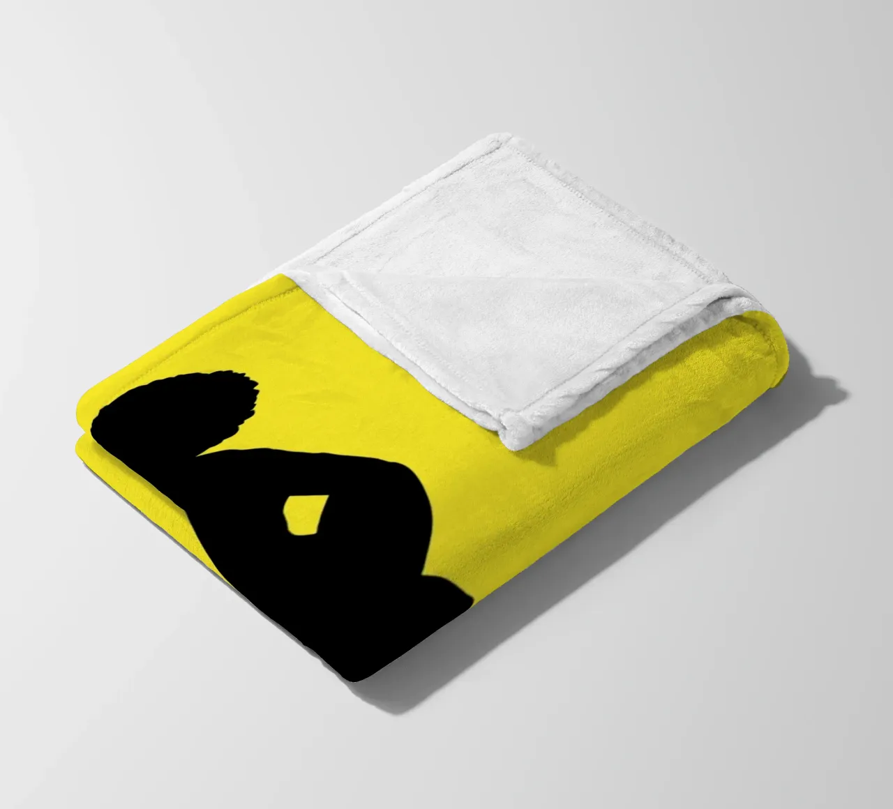Solo Dancing coperta in pile da Musictime