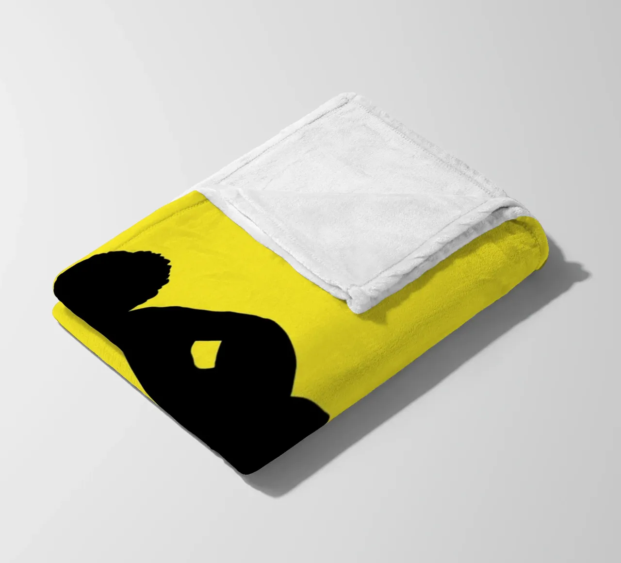 Solo Dancing coperta in pile da Musictime
