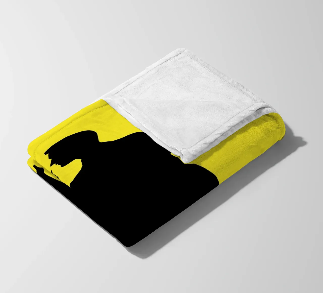 Couple Dancing fleece blanket by Musictime
